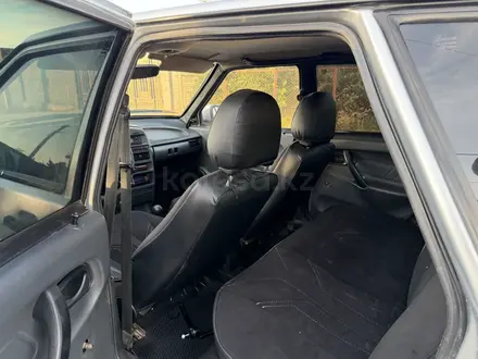 ВАЗ (Lada) 2114 2012 года за 1 600 000 тг. в Шымкент – фото 17