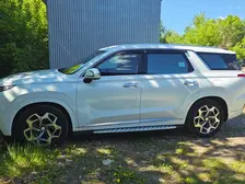Hyundai Palisade, 2021