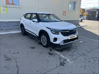Kia Seltos, 2026