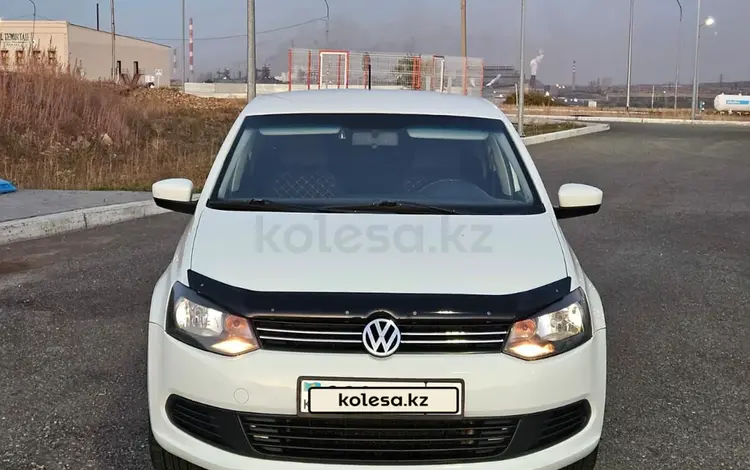 Volkswagen Polo 2014 года за 3 990 000 тг. в Астана