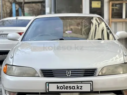 Toyota Mark II 1996 года за 2 750 000 тг. в Алматы