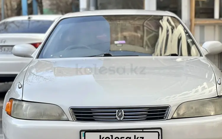 Toyota Mark II 1996 года за 2 750 000 тг. в Алматы