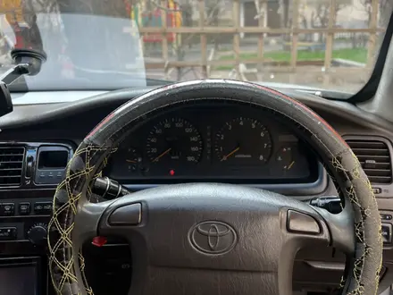 Toyota Mark II 1996 года за 2 750 000 тг. в Алматы – фото 11