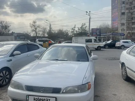 Toyota Mark II 1996 года за 2 750 000 тг. в Алматы – фото 2