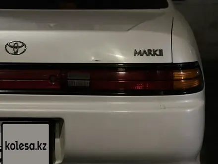 Toyota Mark II 1996 года за 2 750 000 тг. в Алматы – фото 6