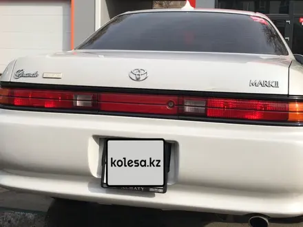 Toyota Mark II 1996 года за 2 750 000 тг. в Алматы – фото 7