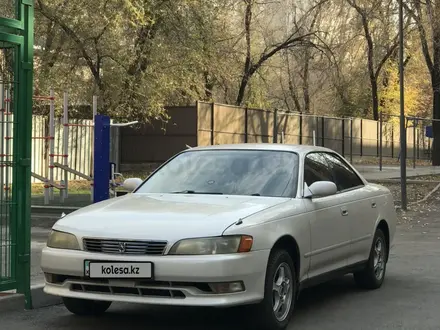 Toyota Mark II 1996 года за 2 750 000 тг. в Алматы – фото 9