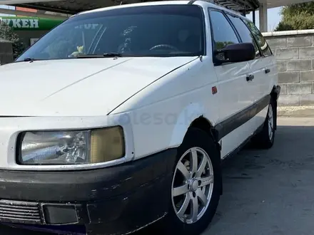 Volkswagen Passat 1992 года за 950 000 тг. в Алматы – фото 2