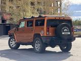 Hummer H2 2006 годаүшін10 500 000 тг. в Караганда – фото 3