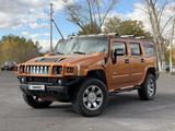 Hummer H2 2006 годаүшін10 500 000 тг. в Караганда – фото 4
