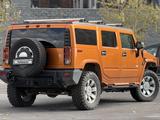 Hummer H2 2006 годаүшін10 500 000 тг. в Караганда – фото 5