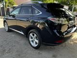 Lexus RX 350 2009 года за 10 900 000 тг. в Астана – фото 2