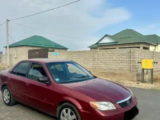 Mazda 323