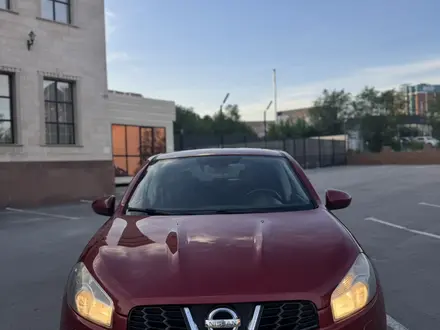 Nissan Qashqai 2010 года за 4 200 000 тг. в Караганда – фото 2