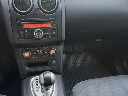 Nissan Qashqai 2010 года за 4 200 000 тг. в Караганда – фото 18