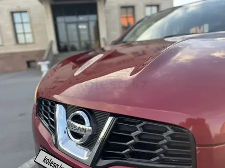 Nissan Qashqai 2010 года за 4 200 000 тг. в Караганда – фото 4