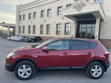 Nissan Qashqai 2010 года за 4 200 000 тг. в Караганда – фото 5