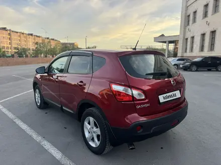 Nissan Qashqai 2010 года за 4 200 000 тг. в Караганда – фото 6