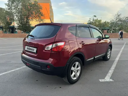 Nissan Qashqai 2010 года за 4 200 000 тг. в Караганда – фото 8