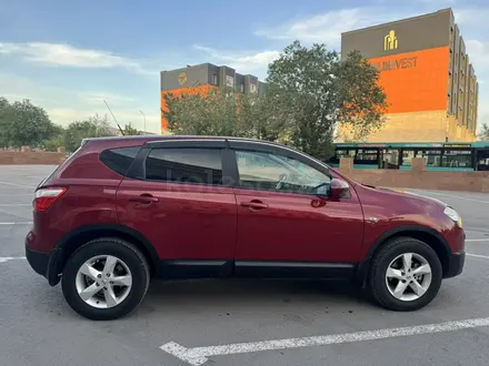 Nissan Qashqai 2010 года за 4 200 000 тг. в Караганда – фото 9