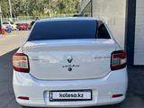 Renault Logan 2015 года за 3 800 000 тг. в Алматы – фото 5