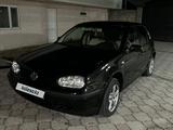 Volkswagen Golf 2002 года за 2 600 000 тг. в Тараз