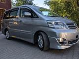 Toyota Alphard 2007 года за 5 850 000 тг. в Уральск – фото 2