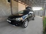 Mitsubishi Outlander 2007 годаүшін6 000 000 тг. в Тараз – фото 5