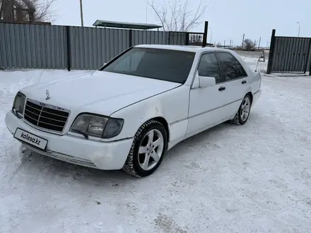 Mercedes-Benz S 300 1992 года за 1 800 000 тг. в Актобе – фото 6