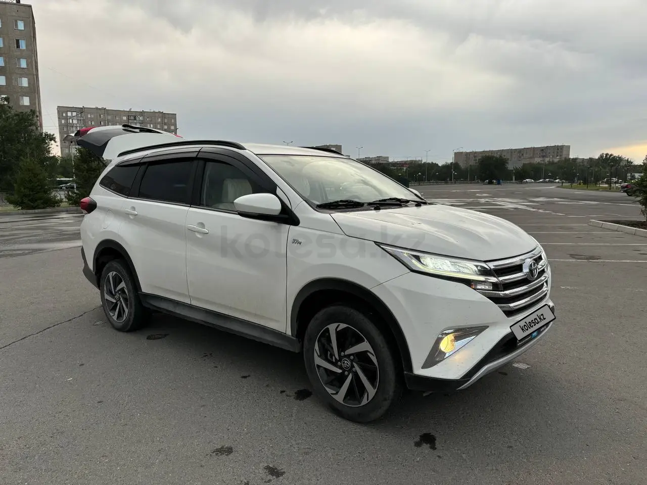 Toyota Rush, 2022