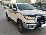 АКПП. Toyota Hilux 2022 г. Дизель. в Актобе