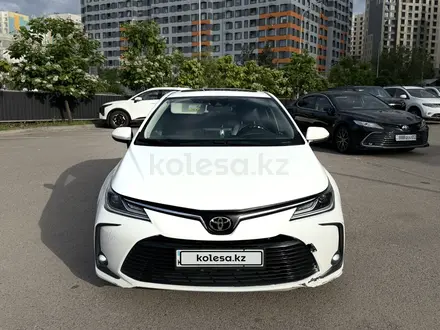 Toyota Corolla 2022 года за 7 800 000 тг. в Алматы – фото 2