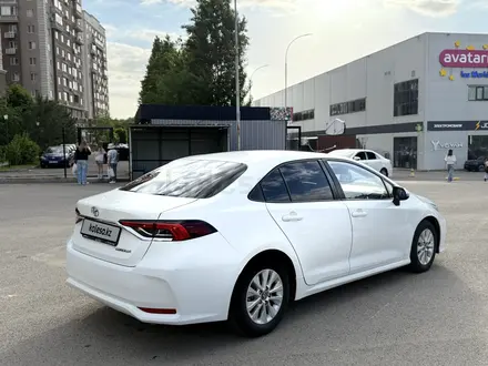 Toyota Corolla 2022 года за 7 800 000 тг. в Алматы – фото 4