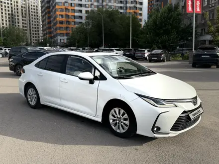 Toyota Corolla 2022 года за 7 800 000 тг. в Алматы – фото 3