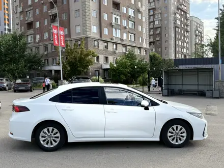 Toyota Corolla 2022 года за 7 800 000 тг. в Алматы – фото 8