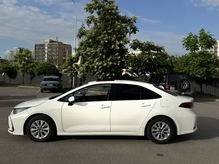 Toyota Corolla 2022 года за 7 800 000 тг. в Алматы – фото 7