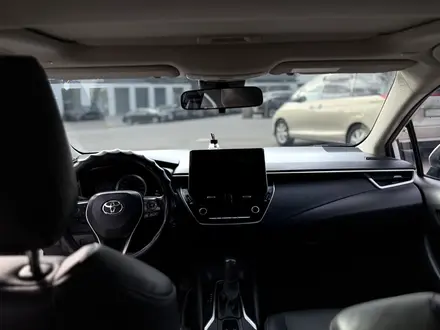 Toyota Corolla 2022 года за 7 800 000 тг. в Алматы – фото 9