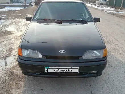 ВАЗ (Lada) 2114 2008 годаүшін1 200 000 тг. в Арысь