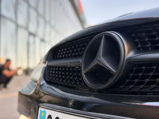 Mercedes-Benz CLS 500