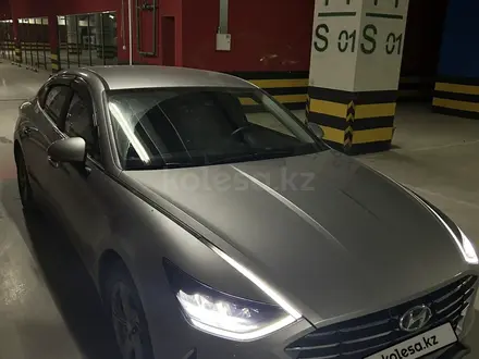 Hyundai Sonata 2019 года за 9 600 000 тг. в Астана – фото 15