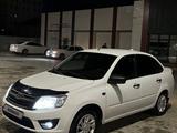 ВАЗ (Lada) Granta 2190 2018 года за 3 500 000 тг. в Актау – фото 2