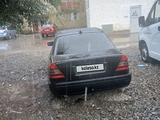 Mercedes-Benz C 180 1995 годаүшін1 300 000 тг. в Актобе – фото 5