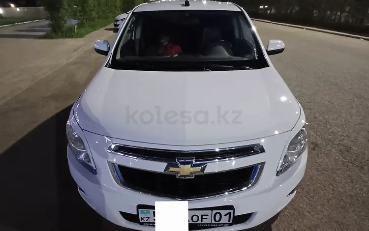 Chevrolet Cobalt 2020 года за 5 600 000 тг. в Астана