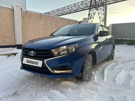 ВАЗ (Lada) Vesta 2020 года за 5 500 000 тг. в Астана – фото 2