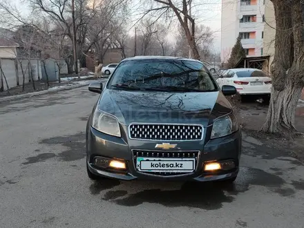 Chevrolet Nexia 2021 года за 4 800 000 тг. в Конаев (Капшагай)