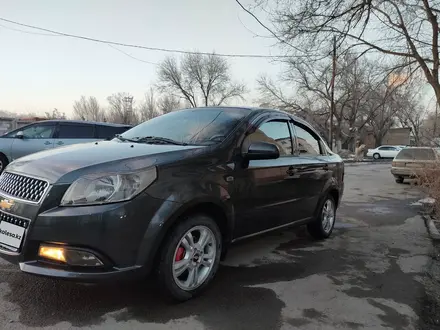 Chevrolet Nexia 2021 года за 4 800 000 тг. в Конаев (Капшагай) – фото 4