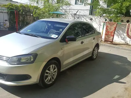 Volkswagen Polo 2010 года за 3 500 000 тг. в Актобе