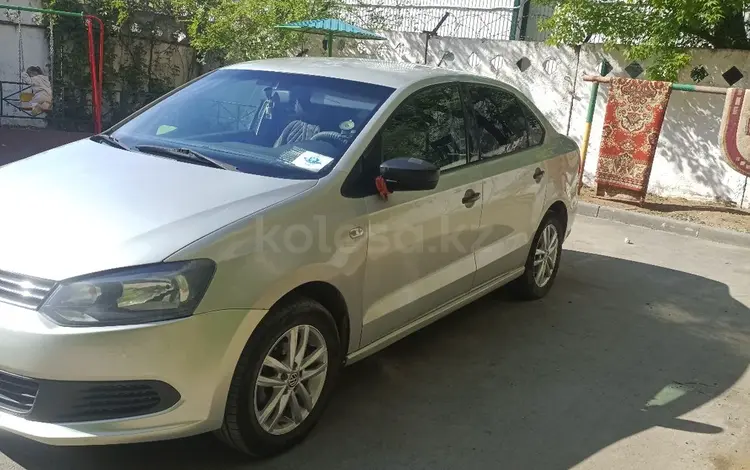 Volkswagen Polo 2010 годаүшін3 500 000 тг. в Актобе