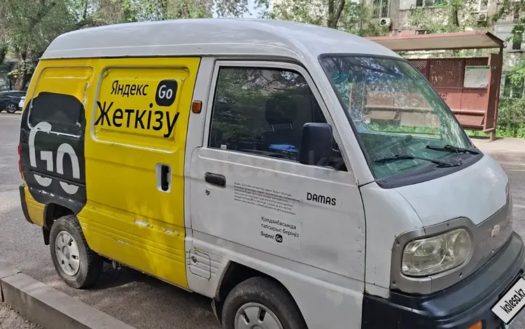 Chevrolet Damas 2020 годаүшін2 700 000 тг. в Алматы