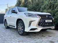 Lexus LX 570 2016 годаүшін45 000 000 тг. в Алматы